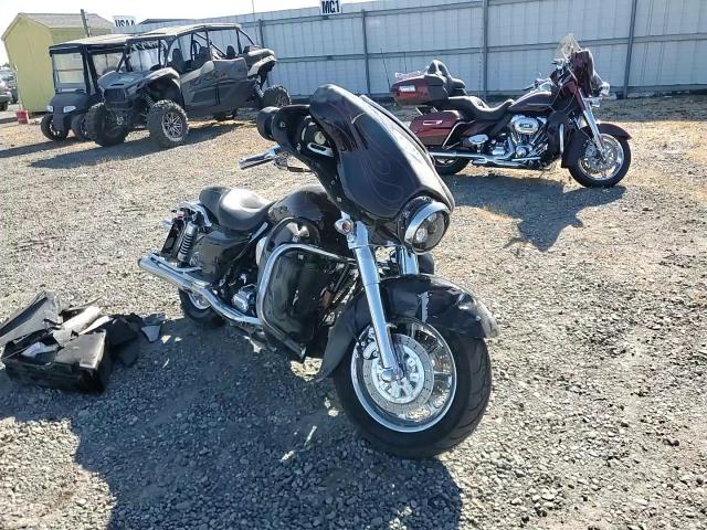 2006 Harley-Davidson Flhxi California VIN: 1HD1KBW326Y641140 Lot: 64593495