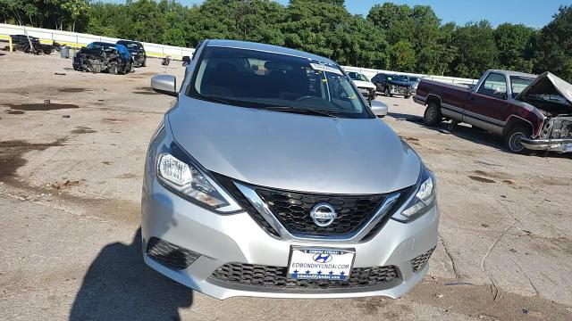 2017 Nissan Sentra S VIN: 3N1AB7AP4HY215677 Lot: 64664635