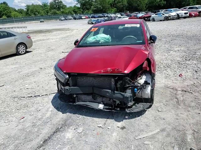 2022 Kia Forte Gt VIN: 3KPF44AC4NE493369 Lot: 62983375