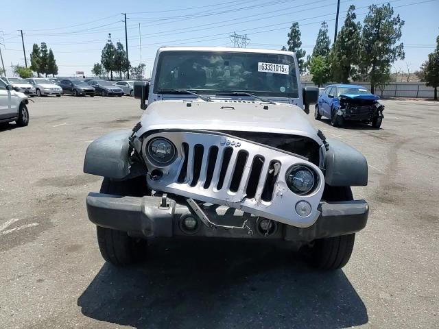 2014 Jeep Wrangler Unlimited Sport VIN: 1C4HJWDG1EL221302 Lot: 63331015