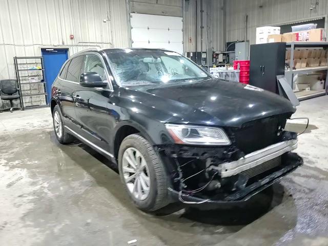 2015 Audi Q5 Premium Plus VIN: WA1LFAFP5FA016830 Lot: 65425355