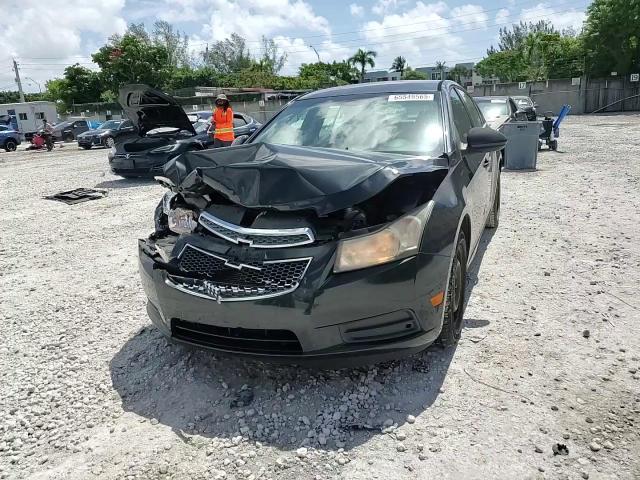 2011 Chevrolet Cruze Lt VIN: 1G1PF5S93B7107309 Lot: 65549565