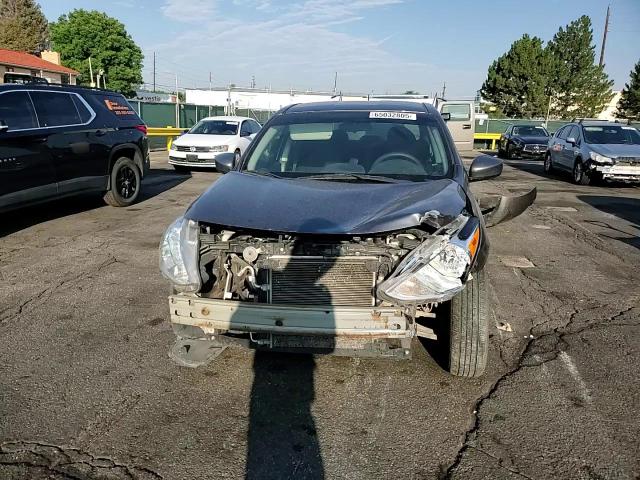 2017 Nissan Versa S VIN: 3N1CN7APXHL849900 Lot: 65032805