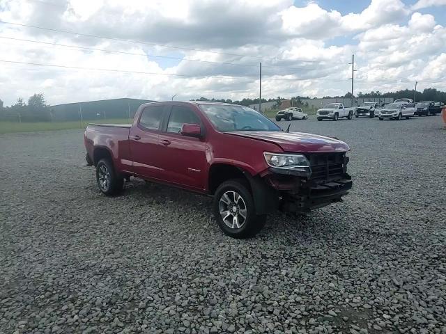 2019 Chevrolet Colorado Z71 VIN: 1GCGTDEN2K1359784 Lot: 65142435