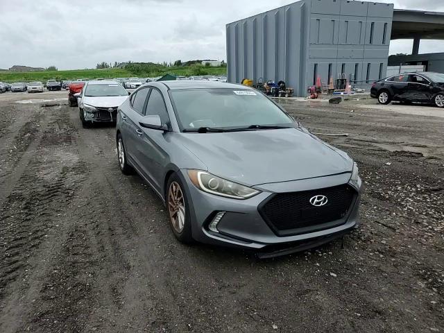 2018 Hyundai Elantra Se VIN: KMHD74LF0JU611754 Lot: 64873085