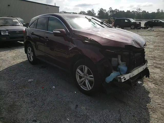 2013 Acura Rdx VIN: 5J8TB3H34DL013864 Lot: 64271115