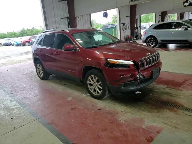 2016 Jeep Cherokee Latitude VIN: 1C4PJMCS9GW331456 Lot: 64956085
