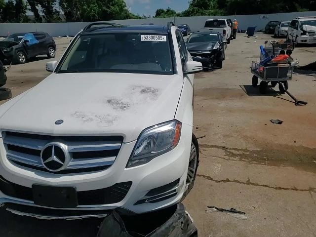 2015 Mercedes-Benz Glk 250 Bluetec VIN: WDCGG0EB7FG382414 Lot: 63300505
