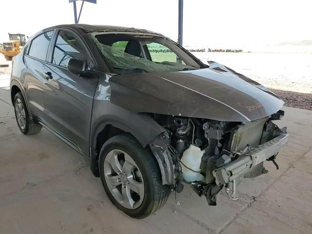 2016 Honda Hr-V Lx VIN: 3CZRU5H31GM707567 Lot: 63100145