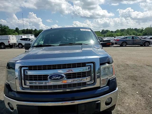 2014 Ford F150 Supercrew VIN: 1FTFW1ET5EKF30395 Lot: 63750765