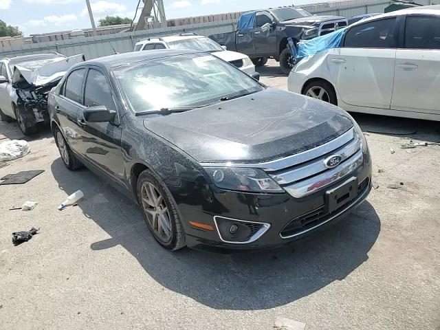 2010 Ford Fusion Sel VIN: 3FAHP0JA1AR272182 Lot: 64326155