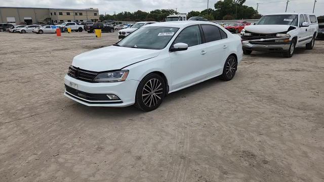 2017 Volkswagen Jetta S VIN: 3VW2B7AJ6HM237102 Lot: 65276905