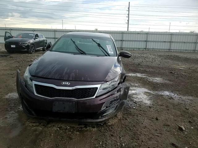2013 Kia Optima Lx VIN: 5XXGM4A77DG201615 Lot: 65765485