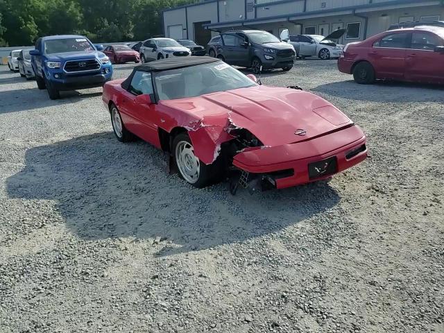 1992 Chevrolet Corvette VIN: 1G1YY33P4N5105147 Lot: 65406015