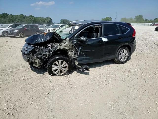 2014 Honda Cr-V Exl VIN: 5J6RM4H77EL060104 Lot: 64374645