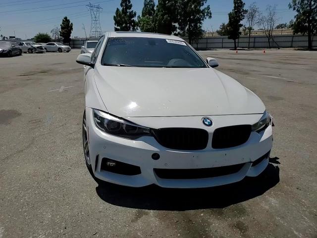 2019 BMW 430I Gran Coupe VIN: WBA4J1C56KBM12357 Lot: 65536265