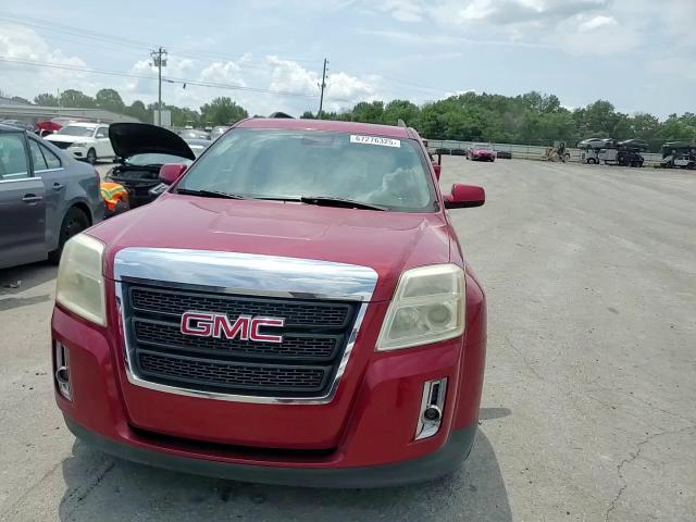 2015 GMC Terrain Slt VIN: 2GKFLXEK6F6129384 Lot: 67276325