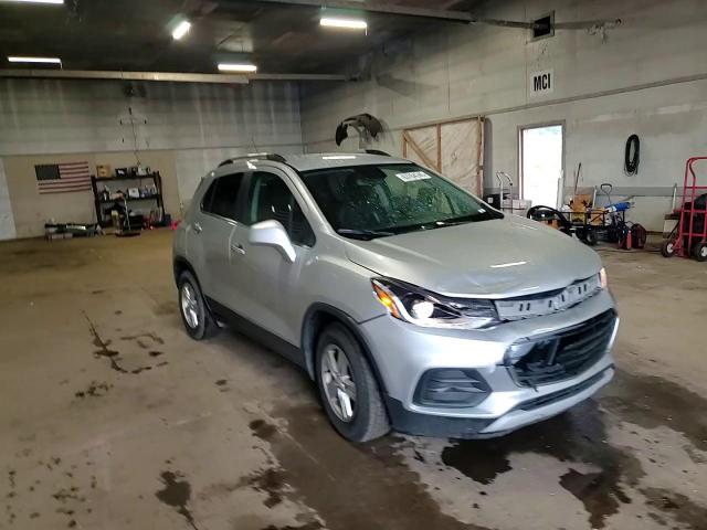 2019 Chevrolet Trax 1Lt VIN: 3GNCJLSB5KL405293 Lot: 63704245