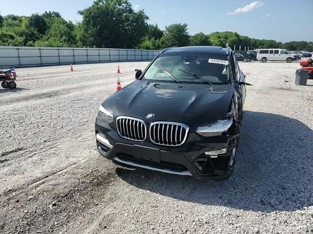 2019 BMW X3 xDrive30I VIN: 5UXTR9C52KLD94117 Lot: 64492925