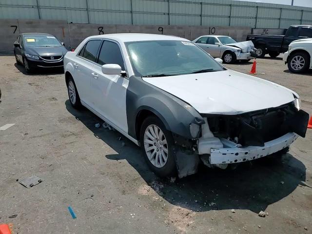 2012 Chrysler 300 VIN: 2C3CCAAG2CH245666 Lot: 64520185