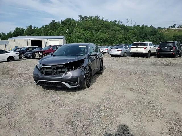 2021 Honda Cr-V Ex VIN: 2HKRW2H5XMH617514 Lot: 64463595