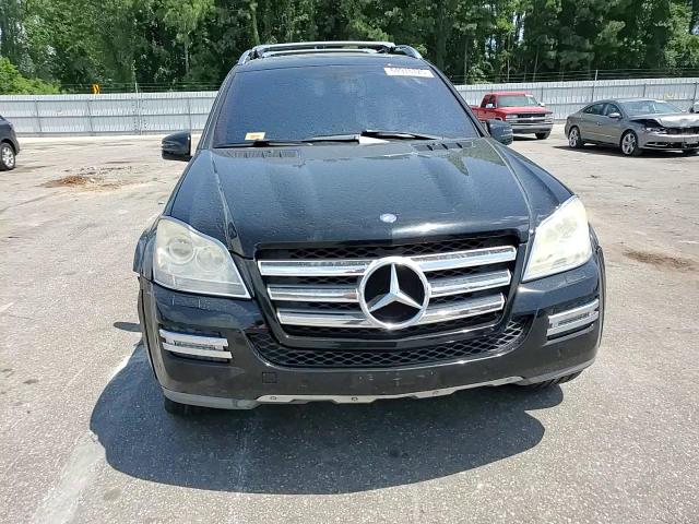 2010 Mercedes-Benz Gl 550 4Matic VIN: 4JGBF8GE2AA597361 Lot: 64978725
