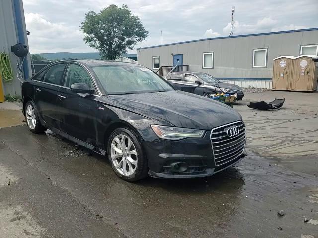 2018 Audi A6 Premium Plus VIN: WAUG3AFC7JN022916 Lot: 62861845