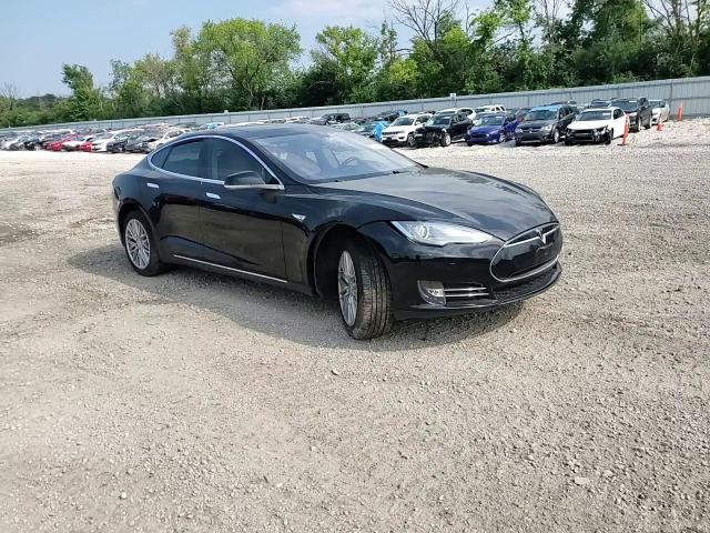 2014 Tesla Model S VIN: 5YJSA1H16EFP35230 Lot: 63421125