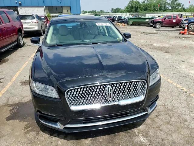 2019 Lincoln Continental Select VIN: 1LN6L9TK3K5603772 Lot: 63693145