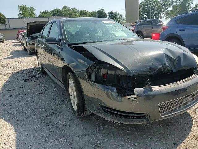 2013 Chevrolet Impala Lt VIN: 2G1WG5E3XD1182962 Lot: 63159465