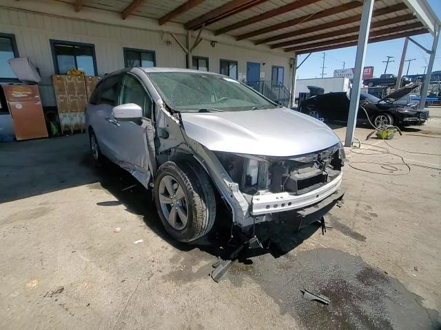 2022 Honda Odyssey Ex VIN: 5FNRL6H53NB016994 Lot: 64306425