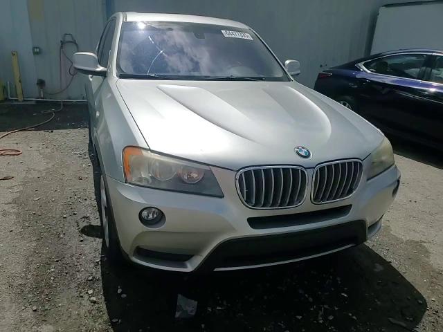 2012 BMW X3 xDrive28I VIN: 5UXWX5C53CL719531 Lot: 64477335
