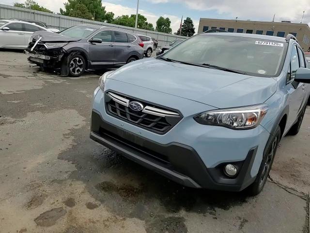 2021 Subaru Crosstrek Premium VIN: JF2GTAPC3M8239577 Lot: 62791125