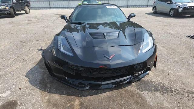 2015 Chevrolet Corvette Z06 3Lz VIN: 1G1YU2D63F5605121 Lot: 62924395