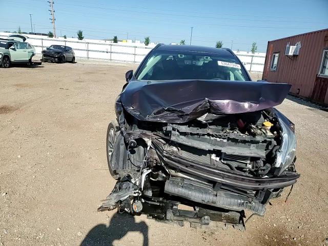 2017 Subaru Outback Touring VIN: 4S4BSETC2H3245748 Lot: 63047345