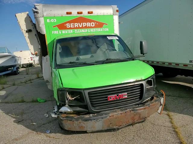 2007 GMC Savana Cutaway G3500 VIN: 1GDHG31U171901234 Lot: 65260135