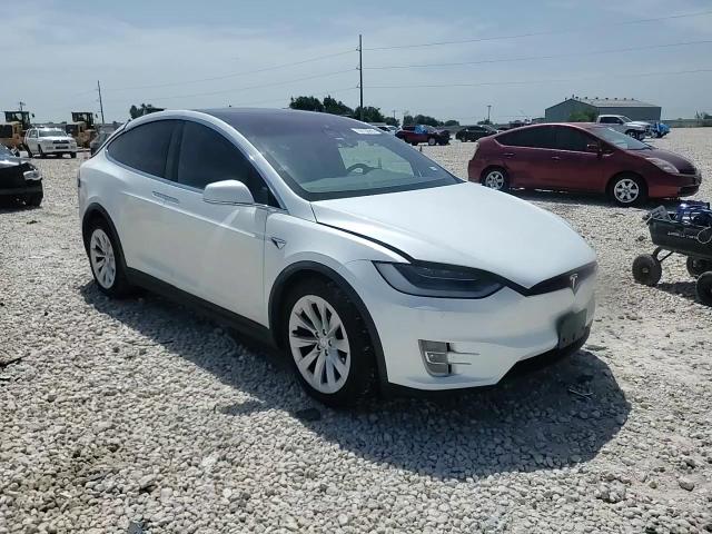 2020 Tesla Model X VIN: 5YJXCBE28LF268358 Lot: 65132895