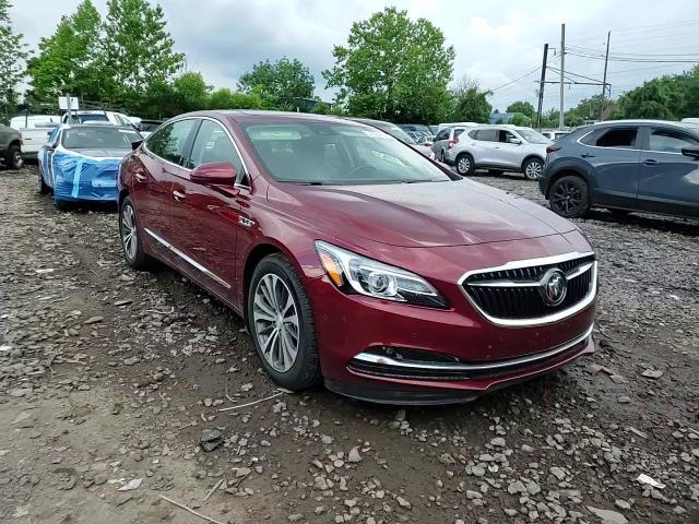 2017 Buick Lacrosse Premium VIN: 1G4ZS5SS3HU166753 Lot: 64568855