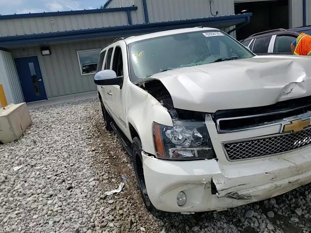 2013 Chevrolet Suburban K1500 Ltz VIN: 1GNSKKE72DR264415 Lot: 62958125