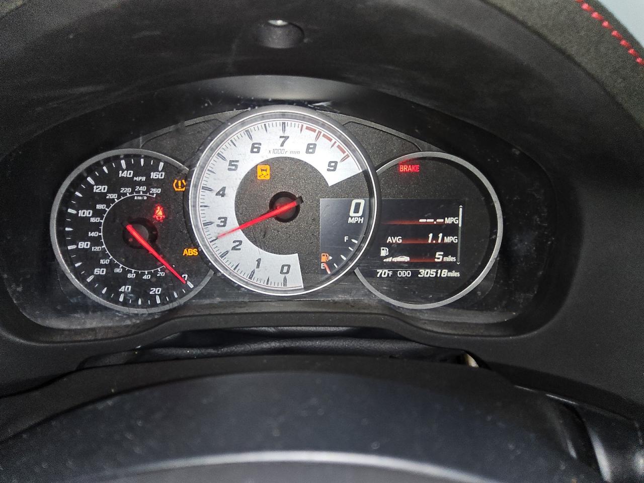 Hide VIN History Auto JF1ZNAE11K9702607 - TOYOTA 86 2019