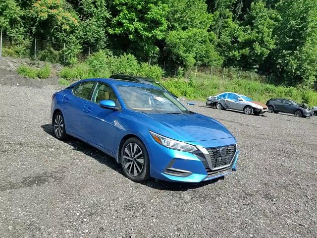 2021 Nissan Sentra Sv VIN: 3N1AB8CV3MY230067 Lot: 64006295