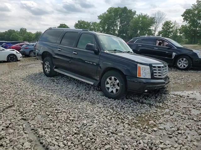 2006 Cadillac Escalade Esv VIN: 3GYFK66N06G168259 Lot: 65532425