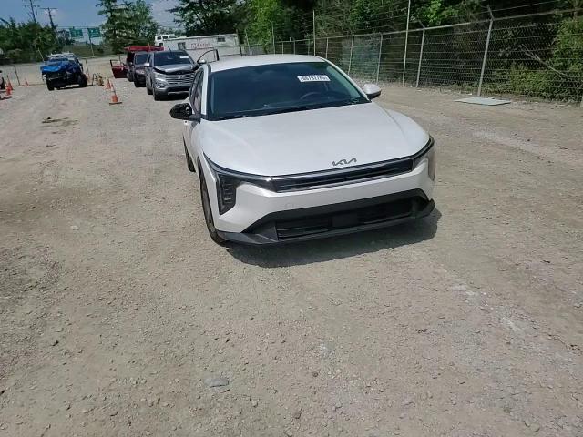 2025 Kia K4 Lx VIN: 3KPFT4DEXSE158368 Lot: 66792785