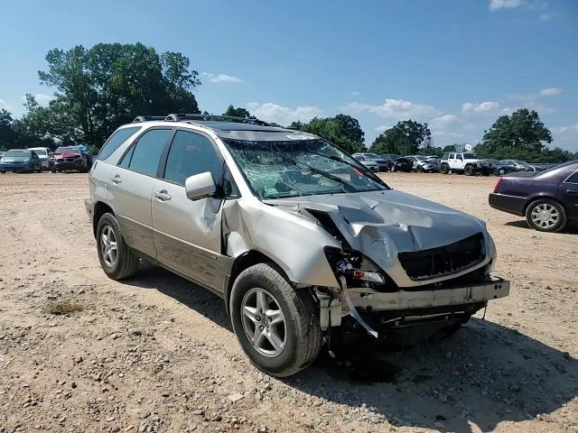 2001 Lexus Rx 300 VIN: JTJGF10U210095522 Lot: 65334165