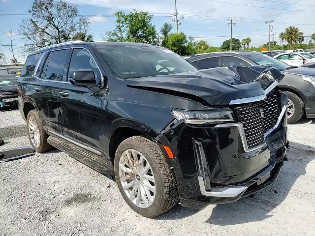 2024 Cadillac Escalade Luxury VIN: 1GYS3AKL5RR341281 Lot: 63940165