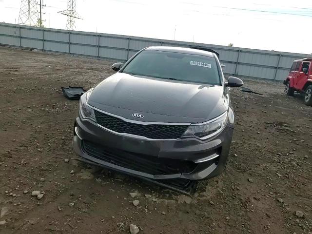 2018 Kia Optima Lx VIN: KNAGT4L33J5236811 Lot: 66341445