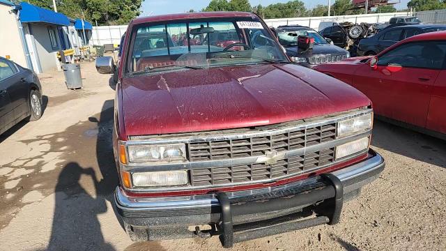 1991 Chevrolet Gmt-400 K1500 VIN: 1GCDK14K8MZ131854 Lot: 64132895
