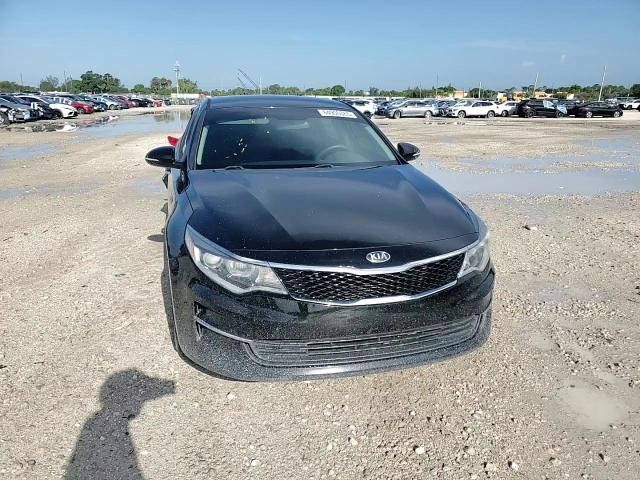 2017 Kia Optima Lx VIN: 5XXGT4L35HG155835 Lot: 64900385