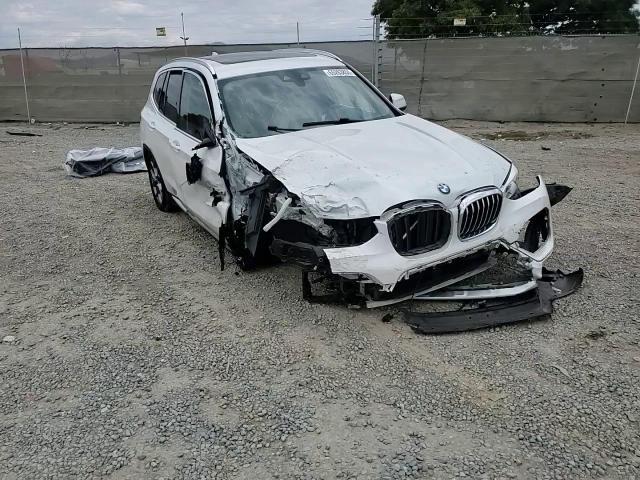 2021 BMW X3 Sdrive30I VIN: 5UXTY3C00M9E58305 Lot: 65263855