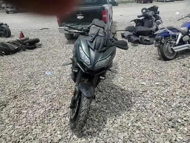 2018 Kawasaki Lz1000 B VIN: JKALZCB17JA021492 Lot: 62934395
